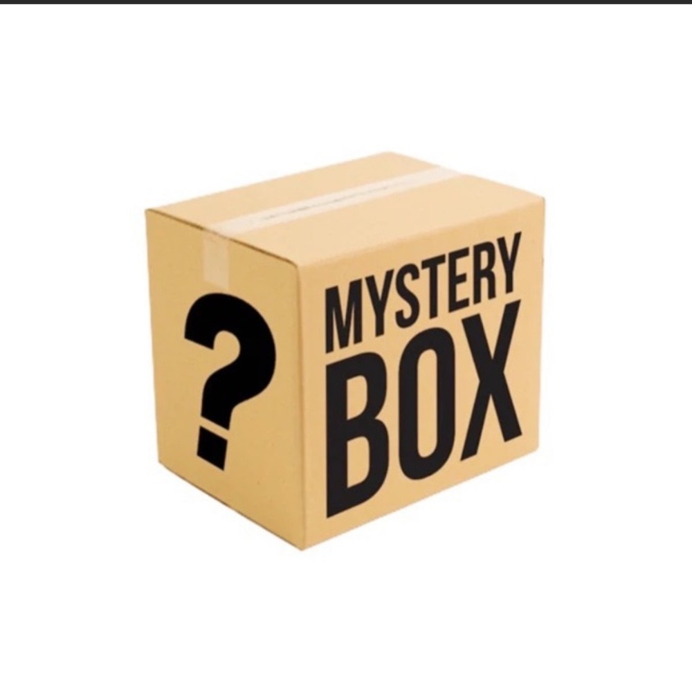 1-2 years old baby clothes mystery box